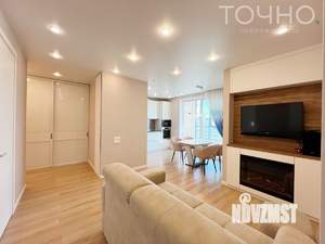 2-к квартира, вторичка, 75м2, 12/17 этаж