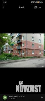 2-к квартира, вторичка, 44м2, 5/5 этаж