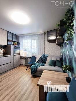 1-к квартира, вторичка, 35м2, 5/9 этаж