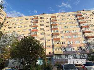 2-к квартира, вторичка, 53м2, 3/9 этаж