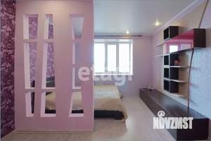 1-к квартира, вторичка, 39м2, 13/15 этаж