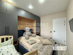 3-к квартира, вторичка, 77м2, 1/22 этаж