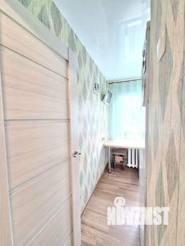 1-к квартира, вторичка, 30м2, 2/5 этаж