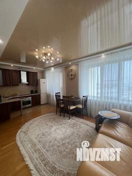 1-к квартира, вторичка, 51м2, 10/16 этаж