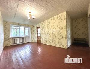 3-к квартира, вторичка, 57м2, 5/5 этаж