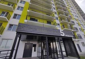 1-к квартира, вторичка, 37м2, 18/19 этаж