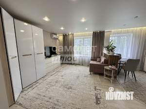1-к квартира, вторичка, 47м2, 6/9 этаж
