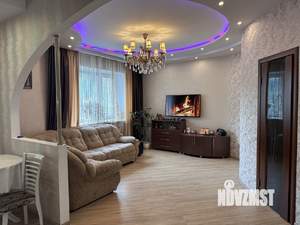 2-к квартира, вторичка, 91м2, 2/12 этаж