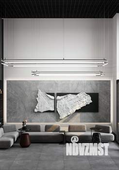 2-к квартира, вторичка, 77м2, 8/23 этаж