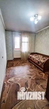 3-к квартира, вторичка, 63м2, 9/10 этаж