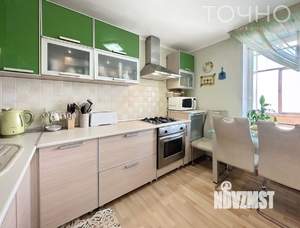2-к квартира, вторичка, 54м2, 9/10 этаж