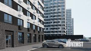 1-к квартира, вторичка, 42м2, 3/17 этаж