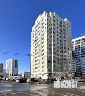1-к квартира, вторичка, 46м2, 4/17 этаж