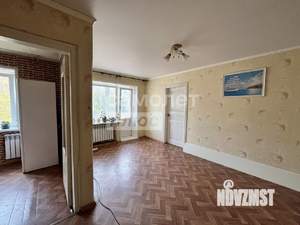 3-к квартира, вторичка, 55м2, 4/5 этаж