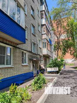 3-к квартира, вторичка, 51м2, 1/5 этаж