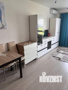 Студия квартира, вторичка, 31м2, 8/17 этаж