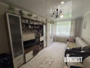 2-к квартира, вторичка, 46м2, 1/5 этаж