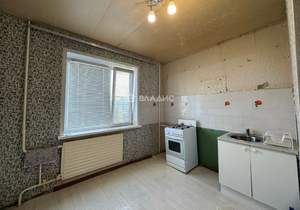 1-к квартира, вторичка, 37м2, 8/9 этаж