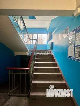 1-к квартира, вторичка, 35м2, 1/9 этаж