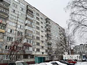 1-к квартира, вторичка, 26м2, 7/9 этаж