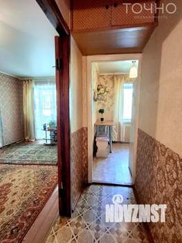 2-к квартира, вторичка, 42м2, 5/5 этаж