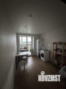 1-к квартира, вторичка, 36м2, 9/16 этаж