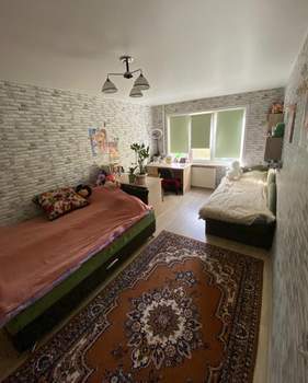 1-к квартира, вторичка, 36м2, 5/9 этаж