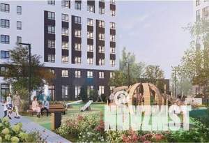 3-к квартира, строящийся дом, 105м2, 7/18 этаж