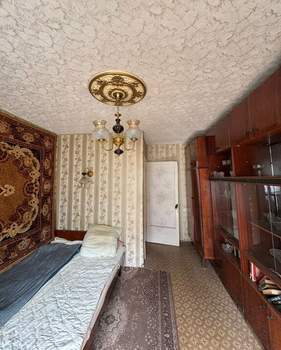 3-к квартира, вторичка, 59м2, 1/5 этаж