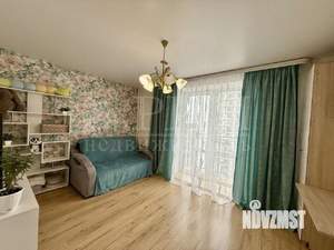 2-к квартира, вторичка, 55м2, 12/17 этаж