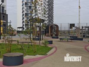 Студия квартира, сданный дом, 42м2, 11/18 этаж