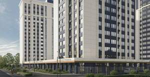 3-к квартира, вторичка, 74м2, 14/17 этаж