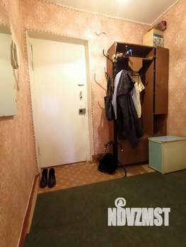 1-к квартира, вторичка, 35м2, 4/4 этаж