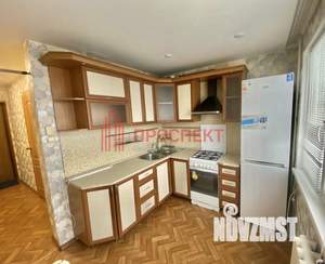 2-к квартира, вторичка, 53м2, 8/9 этаж