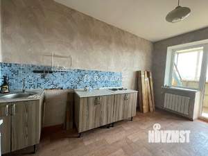 1-к квартира, вторичка, 50м2, 17/17 этаж
