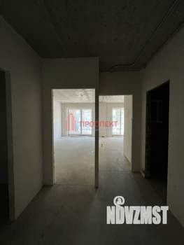 1-к квартира, вторичка, 57м2, 3/17 этаж