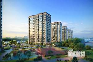 3-к квартира, вторичка, 81м2, 9/17 этаж