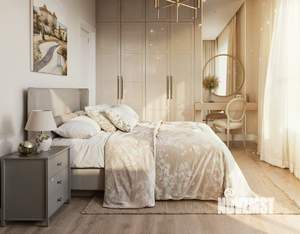 3-к квартира, вторичка, 59м2, 4/20 этаж