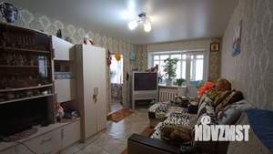 3-к квартира, вторичка, 55м2, 4/4 этаж