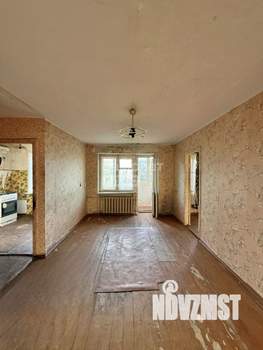 2-к квартира, вторичка, 44м2, 4/5 этаж