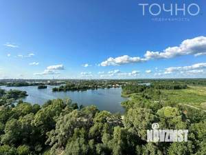 2-к квартира, вторичка, 55м2, 13/22 этаж