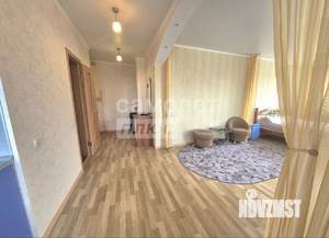 Студия квартира, вторичка, 50м2, 9/18 этаж