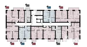 2-к квартира, вторичка, 40м2, 17/17 этаж