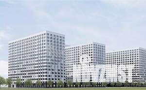 3-к квартира, вторичка, 76м2, 16/17 этаж