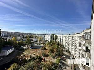 1-к квартира, вторичка, 35м2, 9/9 этаж