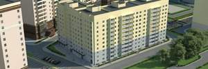 1-к квартира, вторичка, 32м2, 1/11 этаж