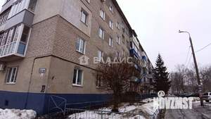 3-к квартира, вторичка, 61м2, 4/5 этаж