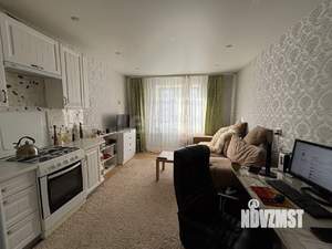 2-к квартира, вторичка, 52м2, 3/10 этаж