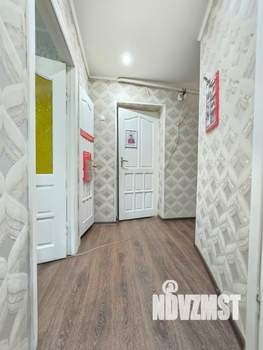 2-к квартира, вторичка, 41м2, 1/5 этаж