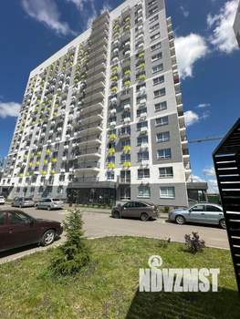 3-к квартира, вторичка, 75м2, 17/18 этаж